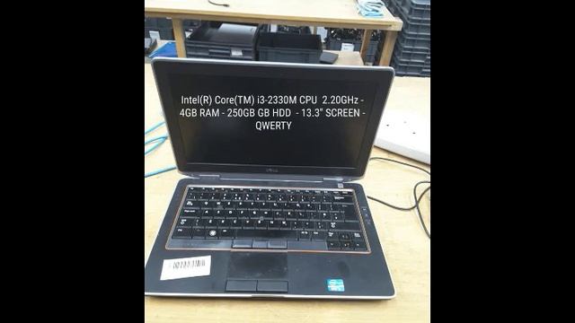 Used Laptop Wholesale - 44 x i3 & i5 & i7 & Dual Core & AMD Windows 7 Used Retail Laptops – смотреть онлайн
