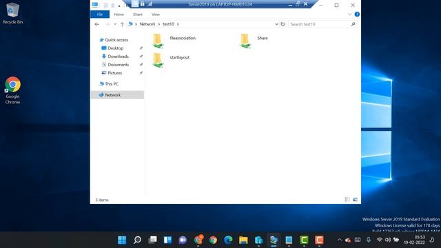 Set FileAssociation via GPO смотреть онлайн