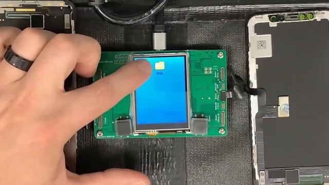 ALS Machine for iPhone screen repair! смотреть онлайн