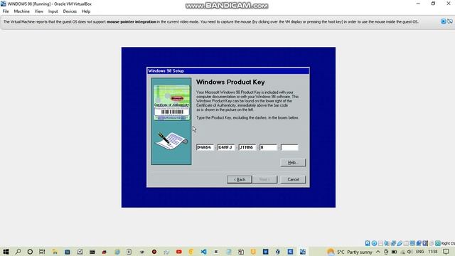 instalez windows 98 #2 смотреть онлайн