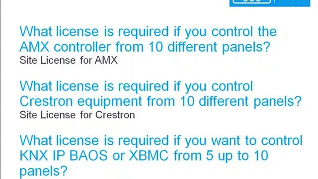 Licensing of controlling devices смотреть онлайн
