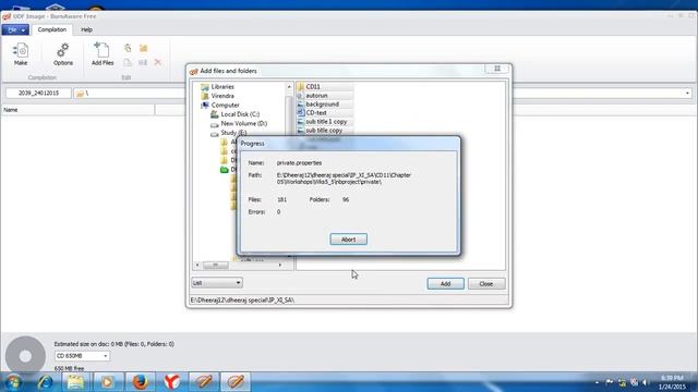 How make ISO Image file смотреть онлайн