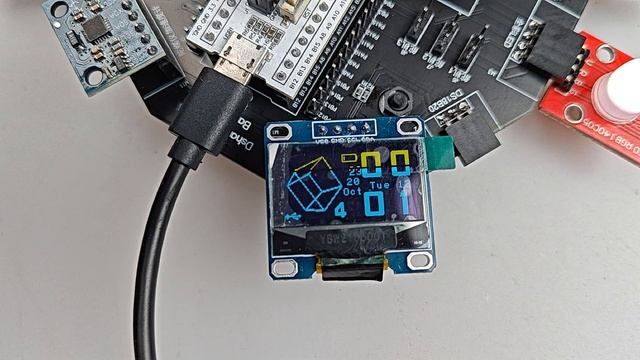 [1-1] Introduction to course supporting hardware смотреть онлайн