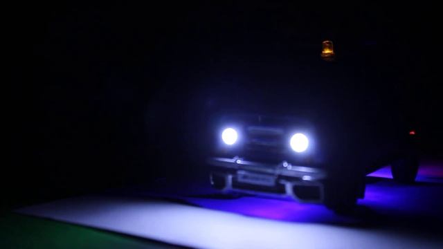 Custom Autotime 1:36 UAZ-31514