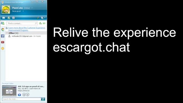 MSN/Windows Live Messenger in 2021?!!! смотреть онлайн