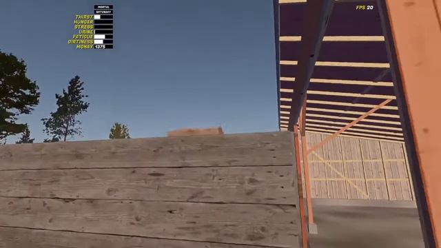 My Summer Car - Wypadki, przekleństwa i tony lamerstwa смотреть онлайн