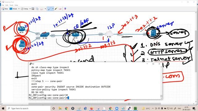 CCNA to CCIE Sec | Day 8 | CCIE #64625 | Prashant Lodhi смотреть онлайн