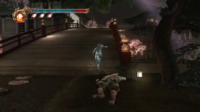 Ninja Gaiden II - Path Of The Master Ninja Ch.01 - no edit смотреть онлайн