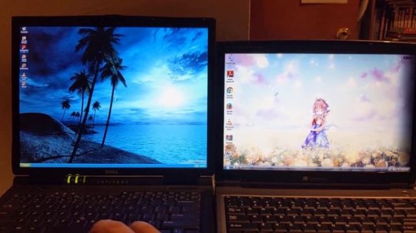 Windows XP vs Windows Vista