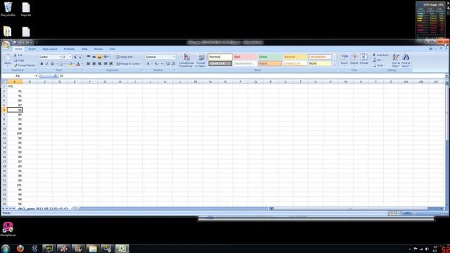 FRAPS 3.4.7 Part 3 - Benchmarking Tutorial: Dirt 2 on ATI Eyefinity Setup смотреть онлайн