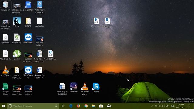 Windows 10 Future for 2018 looking at some new features and what is to come смотреть онлайн