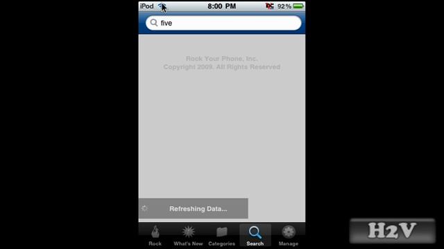 How to install a five icon dock onto your Ipod touch or Iphone смотреть онлайн