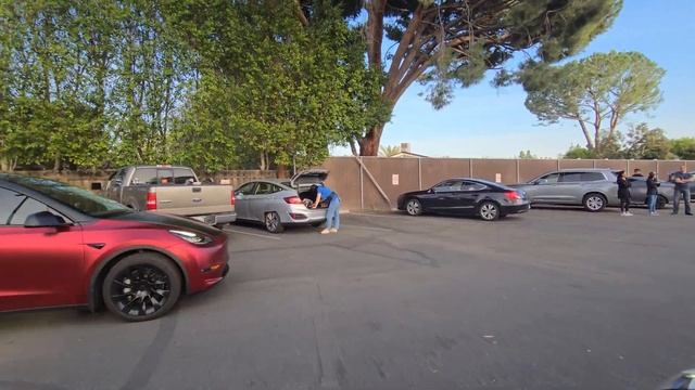 Tesla Club Socal Meet 3-5-2024 смотреть онлайн