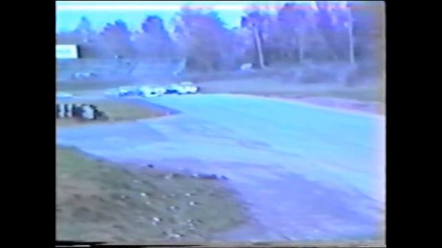 S.ROKKOS Pontiac TransAm 455HO, West Virginia Raceway 1986 смотреть онлайн