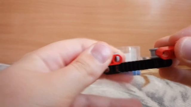Лего техник передний мост часть 5 смотреть онлайн
