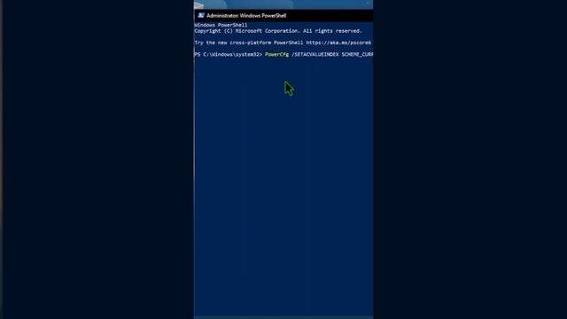 These Powershell Commands will make your PC fast! смотреть онлайн
