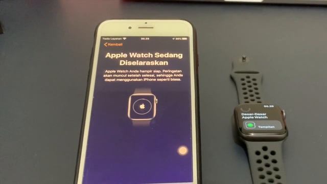 Unboxing Apple Watch Series 5 Nike + смотреть онлайн