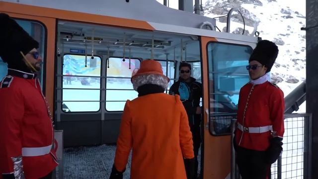 The Great British Celebration - Les Arcs смотреть онлайн