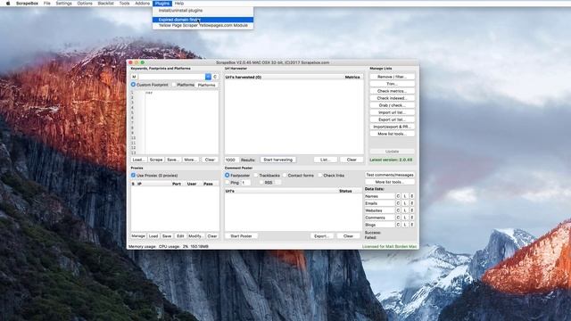 Scrapebox For Mac - Run Scrapebox Naitively on your Mac смотреть онлайн