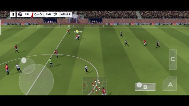 dream league soccer 2021 ⚽ (android,iOS) gameplay | dream league soccer 21 | dls 21 смотреть онлайн