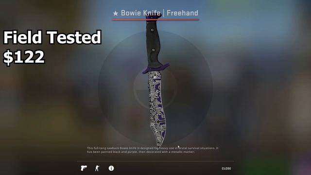 The MOST UNDERRATED Budget Knives In CSGO! смотреть онлайн