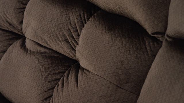 Ashley HomeStore | Brassville Reclining Loveseat wConsole смотреть онлайн