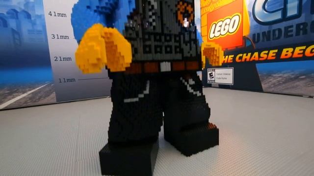 Nintendo - LEGO City Undercover Chase McCain смотреть онлайн