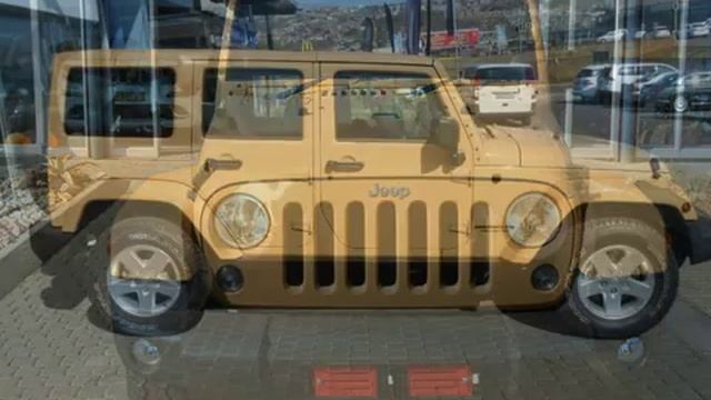 2015 JEEP WRANGLER 3.6L V6 UNLIMITED SAHARA Auto For Sale On Auto Trader South Africa смотреть онлайн