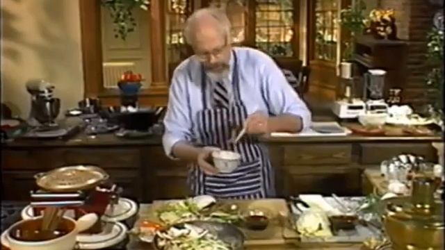Table Top Cooking: The Frugal Gourmet (various episodes) #food #cooking #cookingshow #recipe смотреть онлайн