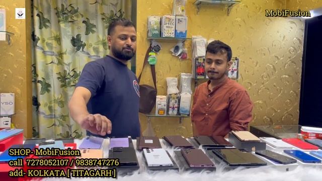 Kolkata 2nd Hand iphone Market | second hand mobile shop in kolkata|Kolkata Cheapest Mobile Market смотреть онлайн