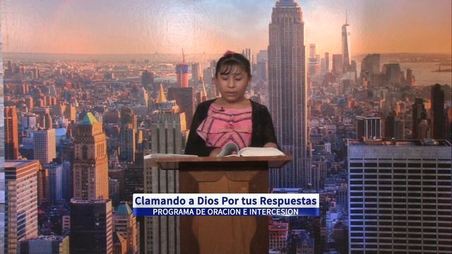 Clamando A Dios Por Su Respuesta con la Hnita. Genesis Escandon solo aqui en Mana Del Cielo. смотреть онлайн