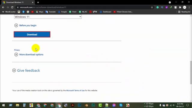 How to Download Windows 11 ISO File from Microsoft | Official | Bangla смотреть онлайн