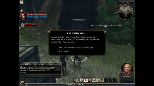 DND ONLINE - Episode 2 смотреть онлайн