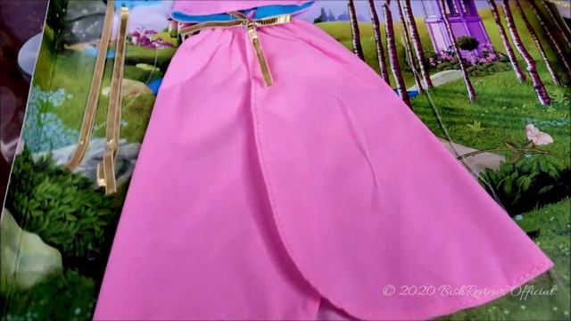 2001 Barbie as Rapunzel Fashion Gift Set Review смотреть онлайн