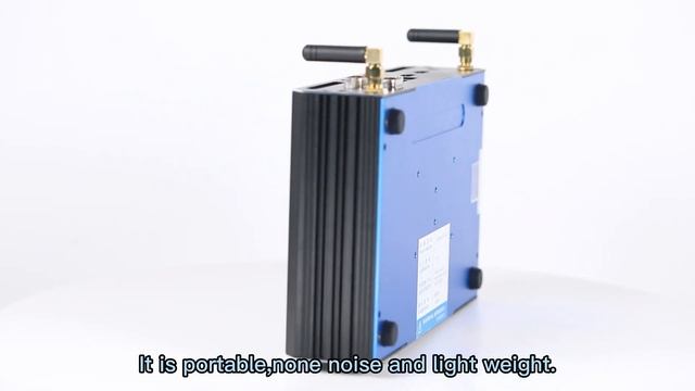 Wall-mounted fanless mini industrial PC IPC X86 single board computer with i3 i5 i7 смотреть онлайн