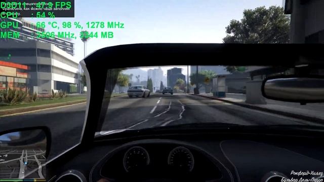 GTA V|i7 4790K|ASUS STRIX GTX 980| ►Ultra Settings◄ смотреть онлайн