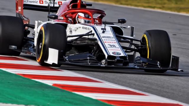 Alfa Romeo C38 2019 года смотреть онлайн
