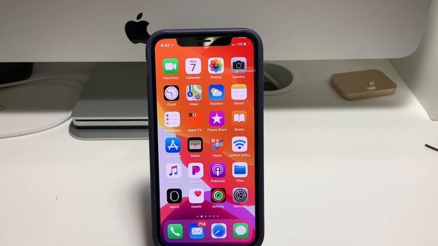 Apple Card en iOS 13 beta 6 смотреть онлайн