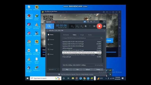 BlueStacks 5 99% Loading Stuck Not Opening Problem Fix. смотреть онлайн