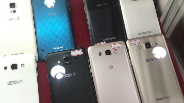 Korea mobile market new and old mobile prices کوریا کی موبائل مارکیٹ смотреть онлайн