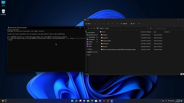Como INSTALAR a Google Play Store no Windows 11 | FÁCIL e RÁPIDO смотреть онлайн