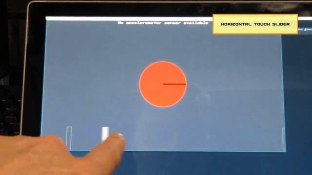 Accelerometer Test Godot from editor смотреть онлайн