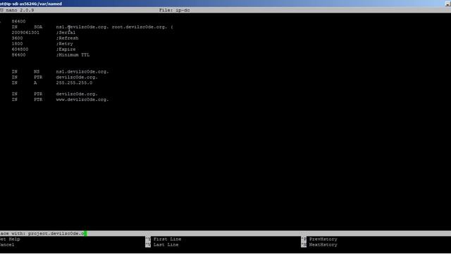 Web Server dan DNS Server CentOS 6 Part II смотреть онлайн