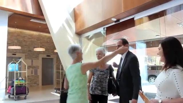 Karen & Karol Win Their 7-Night Wellness Stay! смотреть онлайн