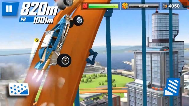 Hot Wheels: Race Off -Dune it up Supercharged Unlocked And Maxed | Android Gameplay | Droidnation смотреть онлайн