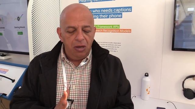 Así funciona Live Caption de Google смотреть онлайн