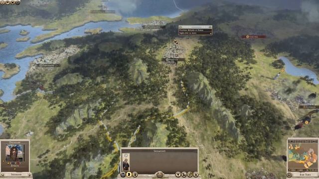 Total War: Rome II – Gothi #53 [Legendary Difficulty – No Autoresolve] смотреть онлайн