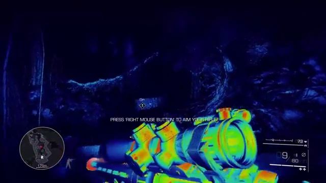 Sniper Ghost Warrior 2 | Снято с помощью GeForce GTX смотреть онлайн