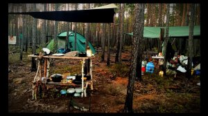 Жизнь в тайге. Перелет на новый кластер, Связь, Нефтянка, Серия 23.