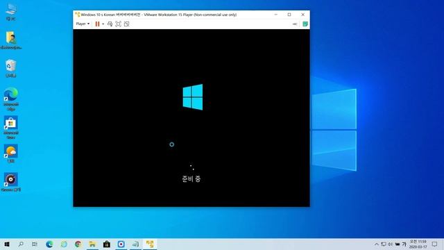 Windows 10 S 가상머신!!! смотреть онлайн